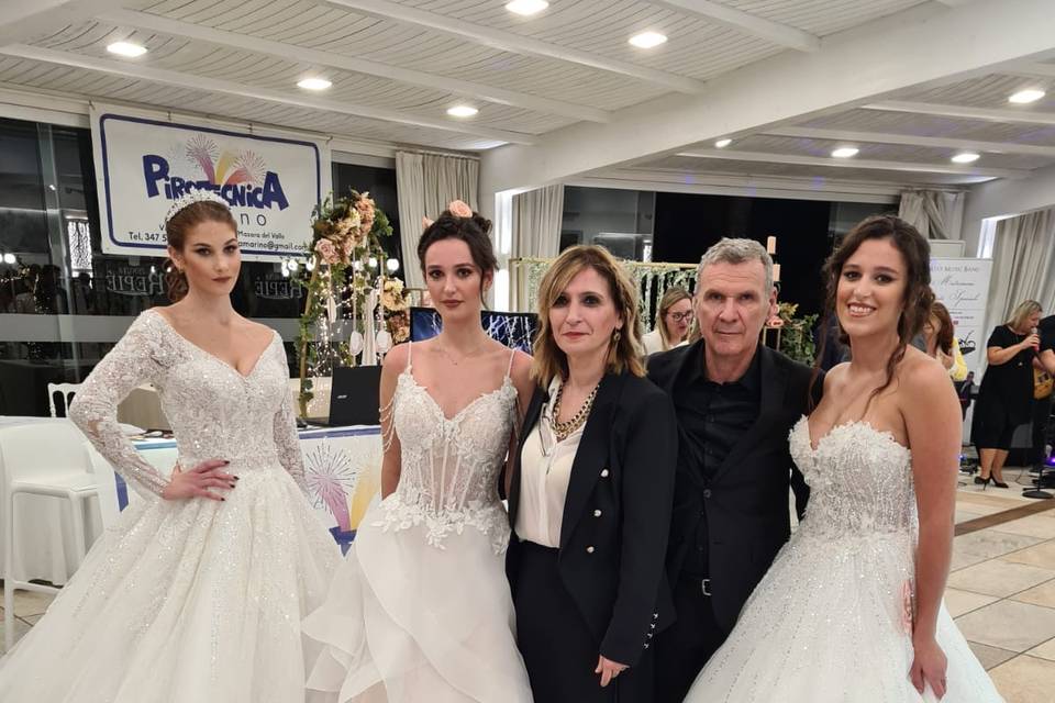 Sfilata wedding expo 2023