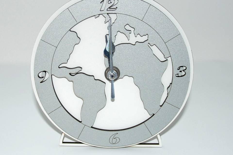 Orologio diametro 15-20-30cm.