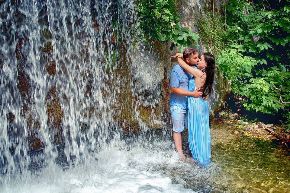 Pre wedding