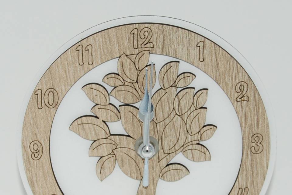 Orologio diametro 15-20-30 cm.