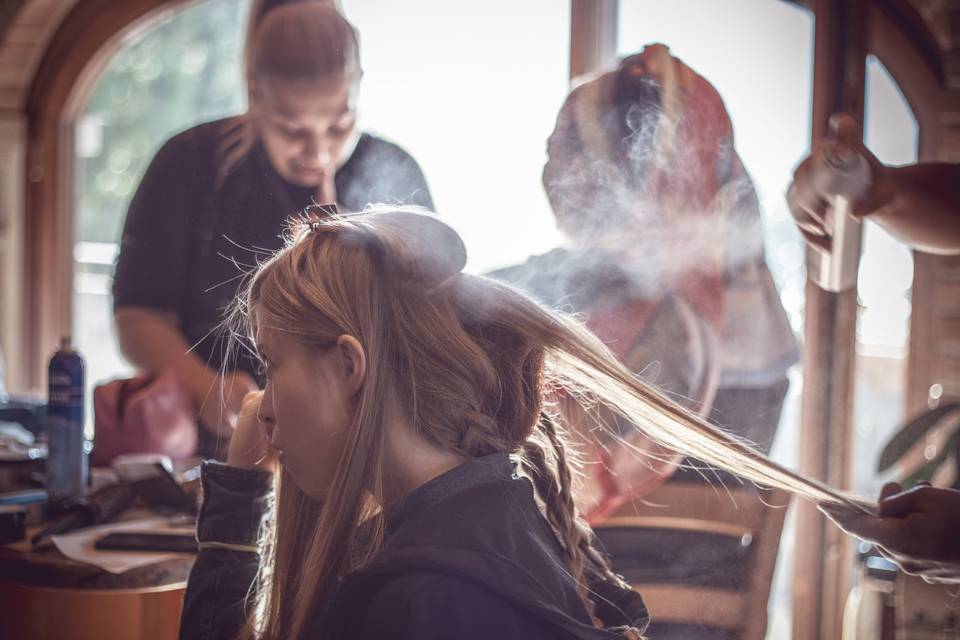 Preparazione della sposa - Aeffephotographers di Alessandro Sperati