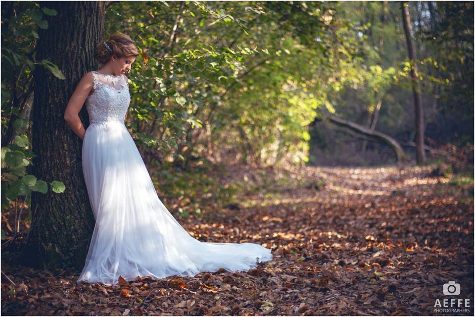 Emozioni della sposa - Aeffephotographers di Alessandro Sperati