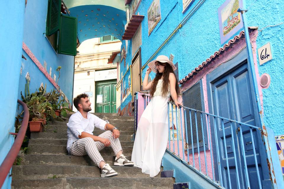 Pre wedding