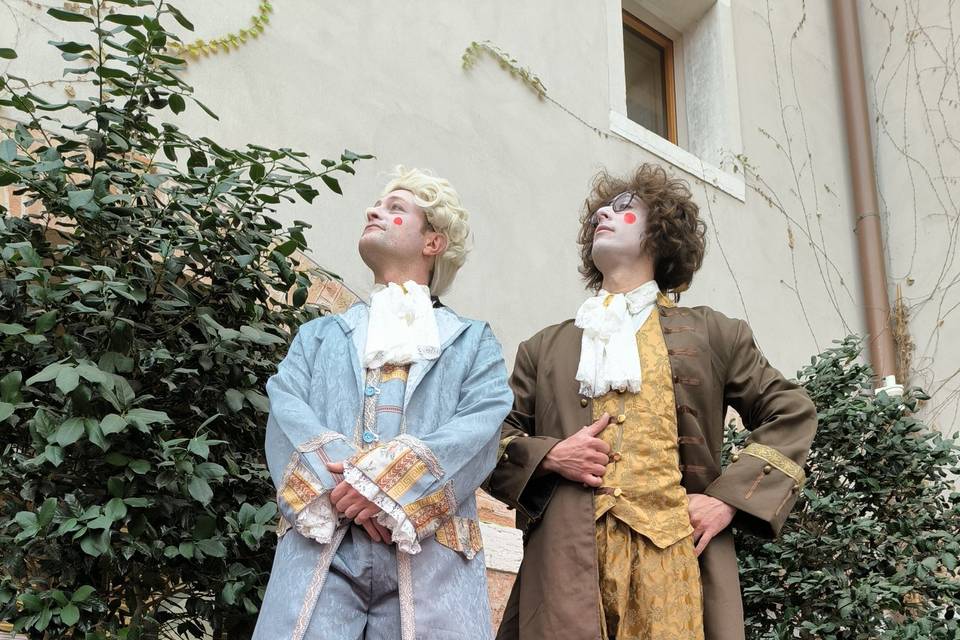 Il gran Cabarocco