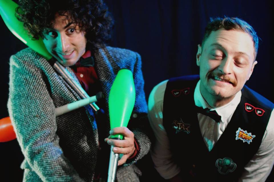 Cabaret Zuzzurellone