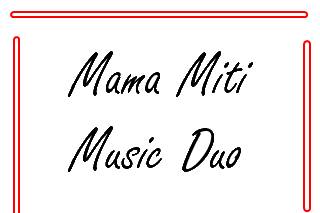 Mama Miti Music Duo logo