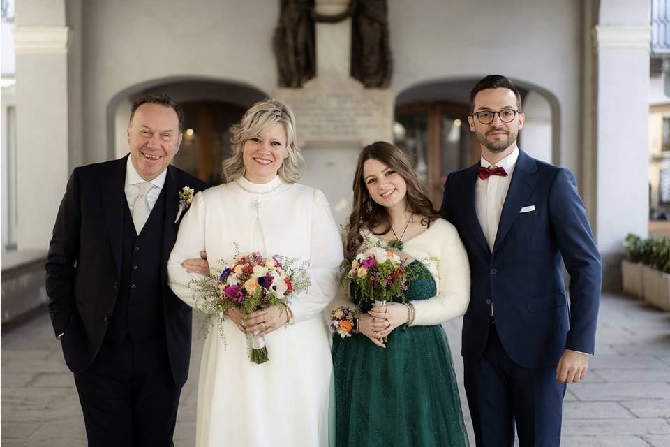 Sposa in marzo