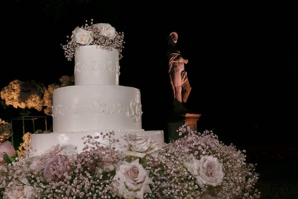 Wedding Cake