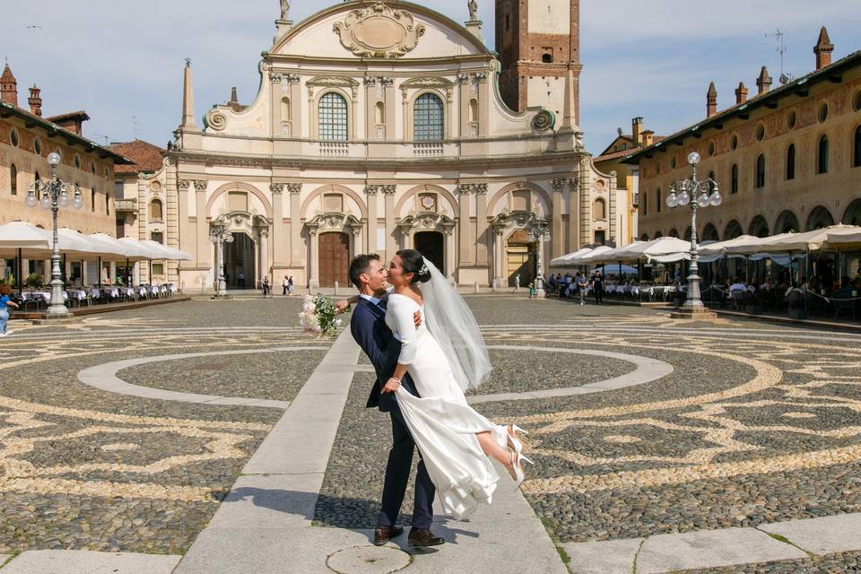 Piazza Ducale