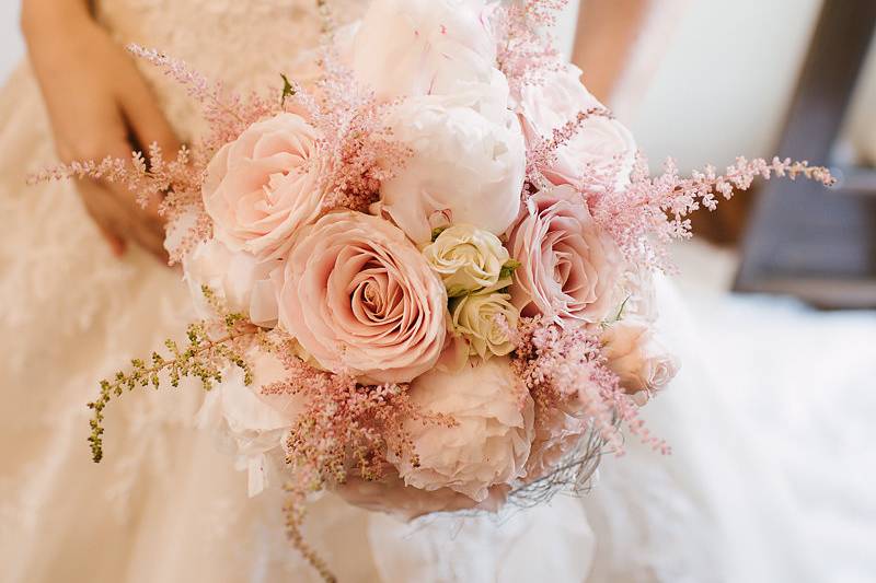 Bouquet romantico