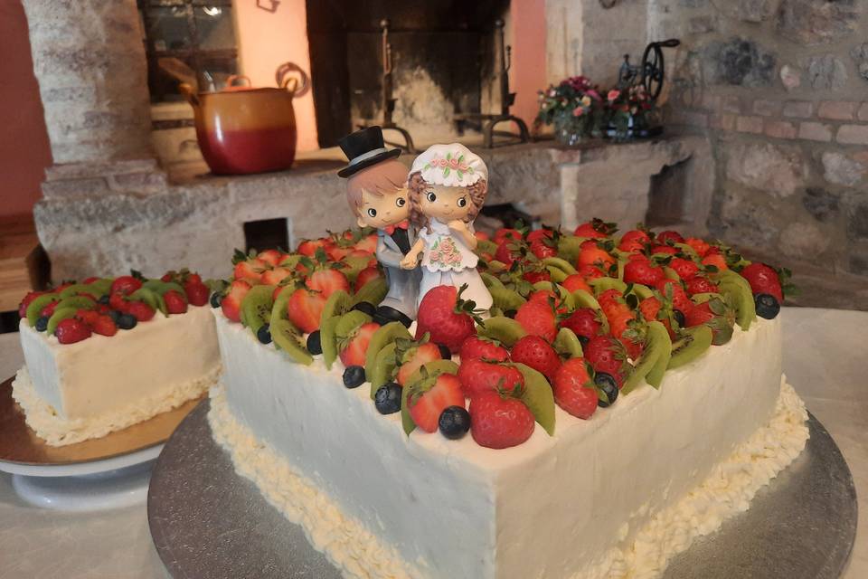 Le torte del nostro Chef