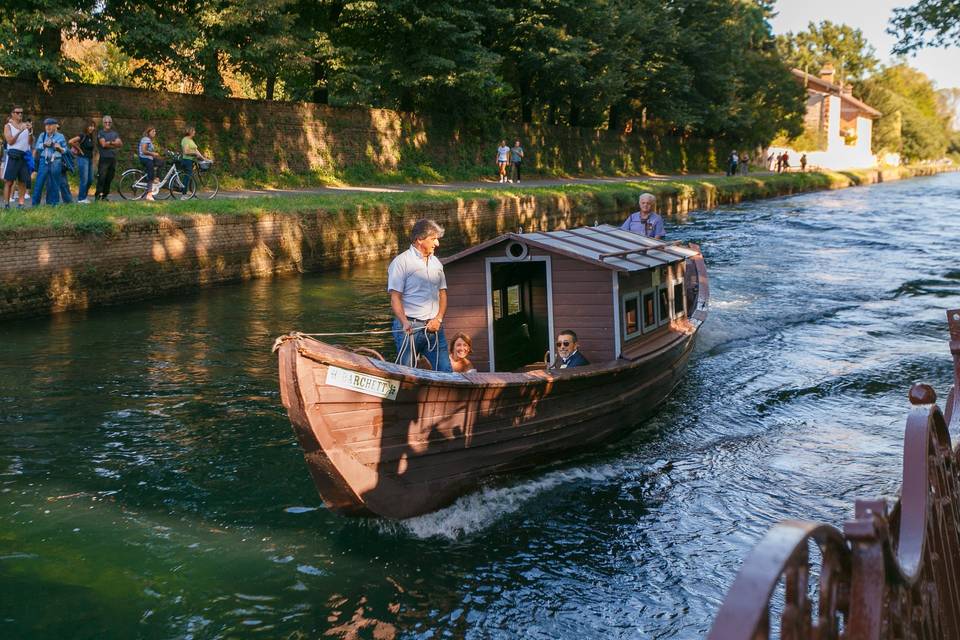 Bateau color