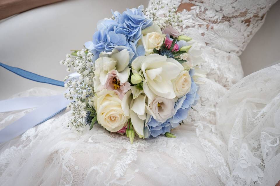 Bridal bouquet