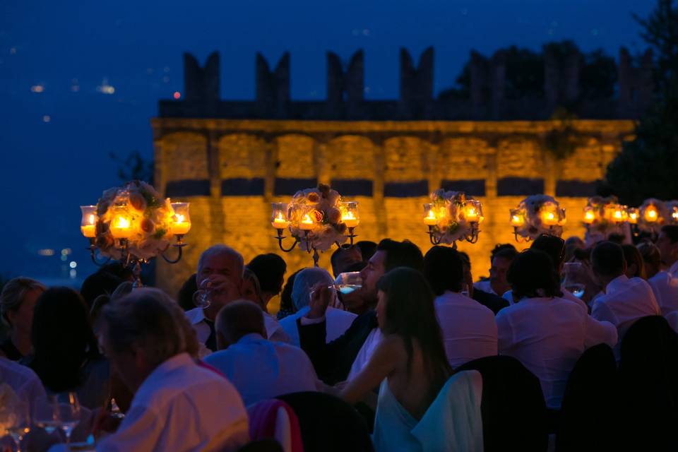 Notturno lago