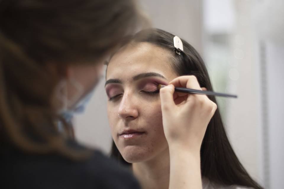 Make-up service