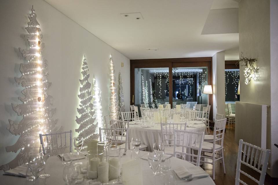 Winter Wedding