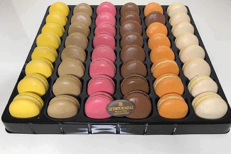 Macarons