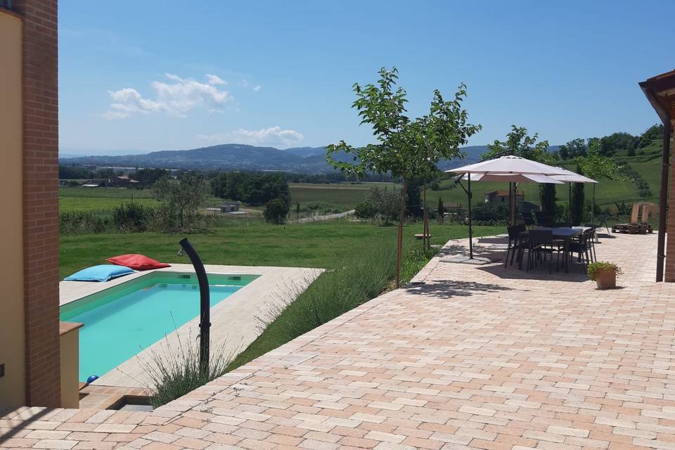 Area esterna