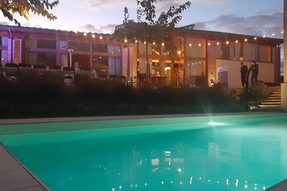 Festa zona piscna