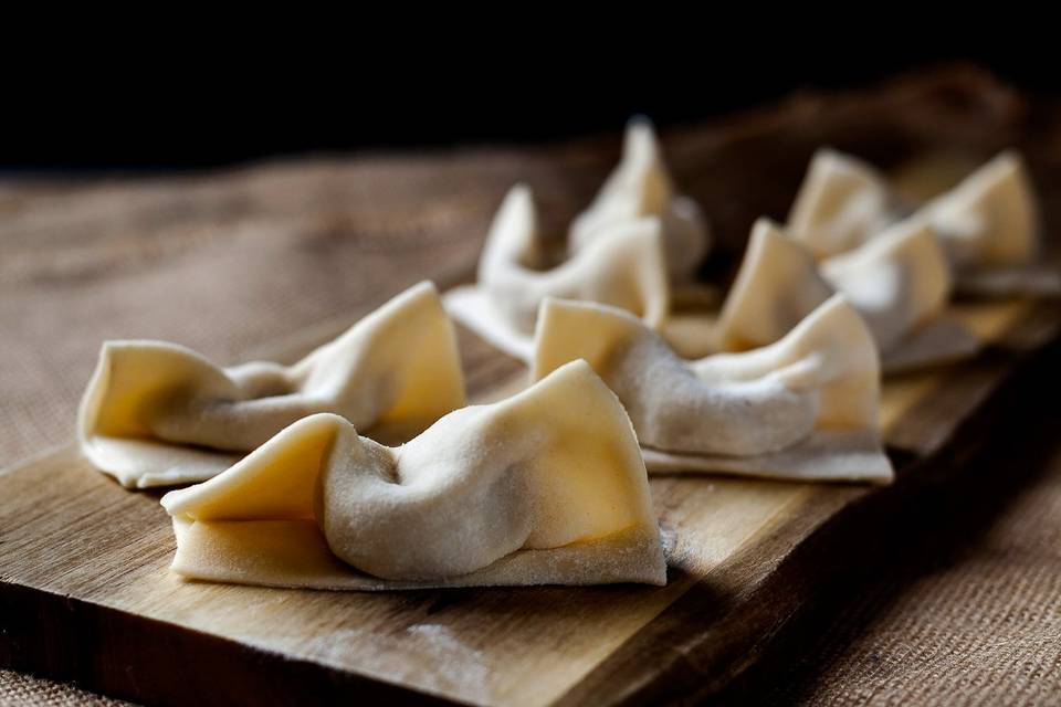 Casoncelli alla bergamasca