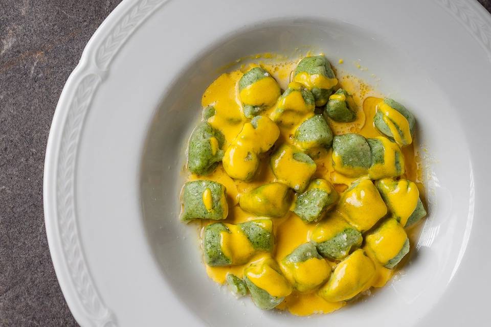 Gnocchetti fatti in casa