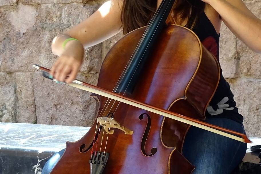 Soprano per matrimoni