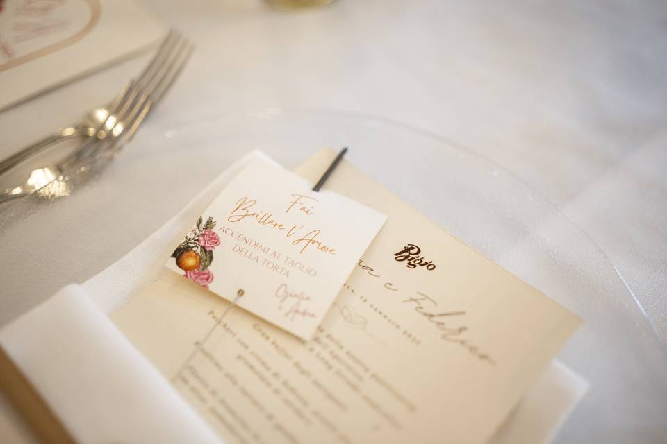 Idea menu
