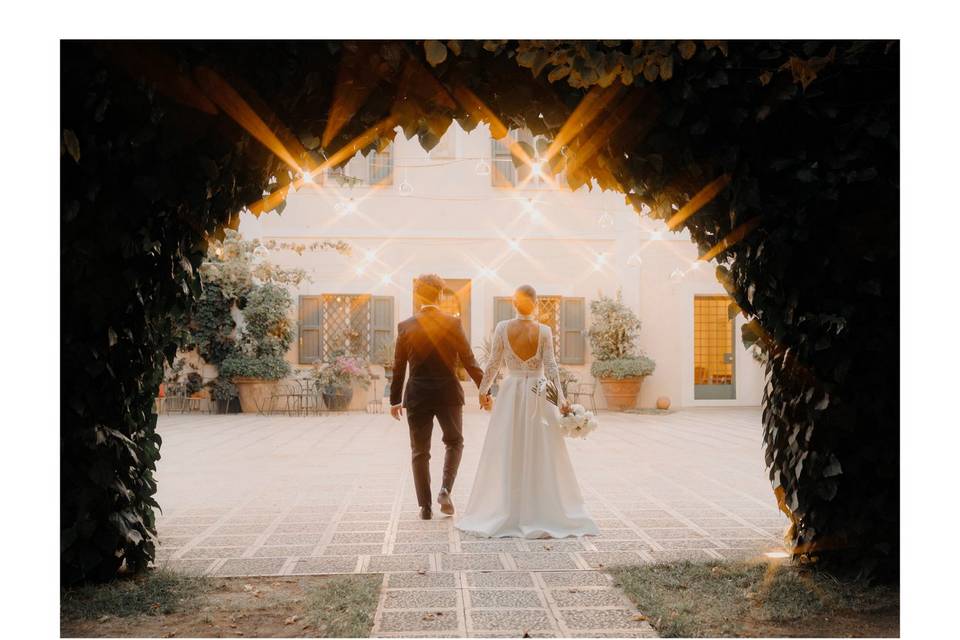 LE LUCI DELLA SERA