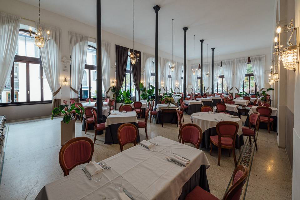 Panoramica ristorante