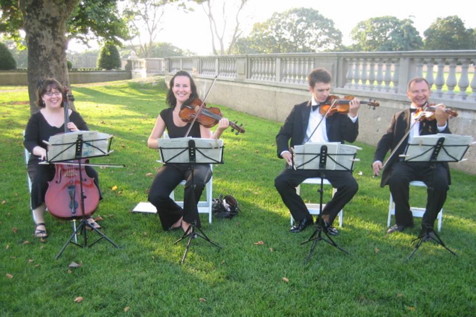 Soprano e quartetto a Cremona