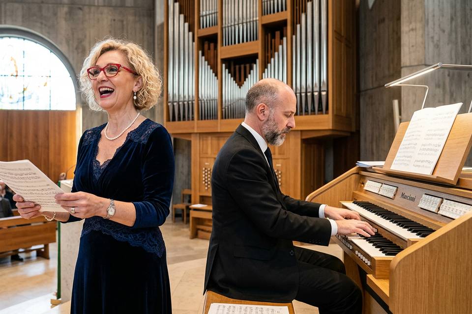 Soprano per matrimoni