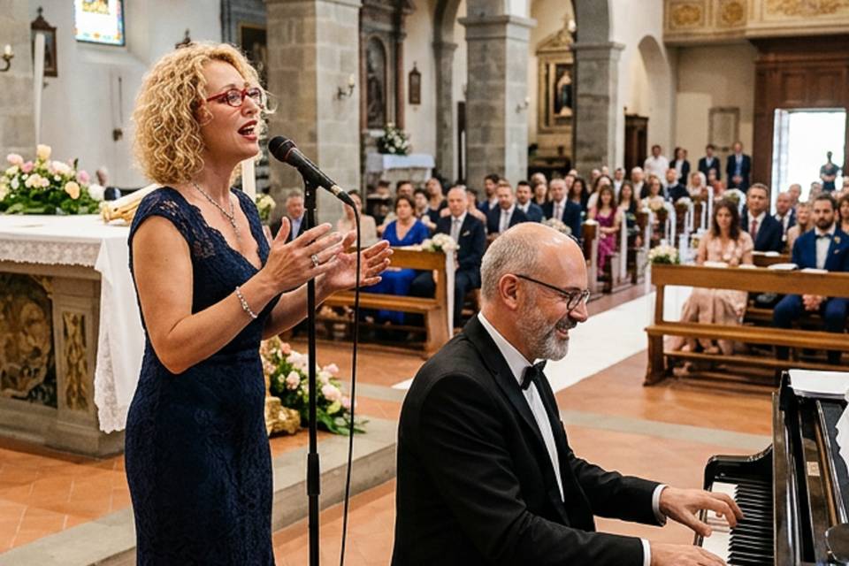 Soprano per matrimoni
