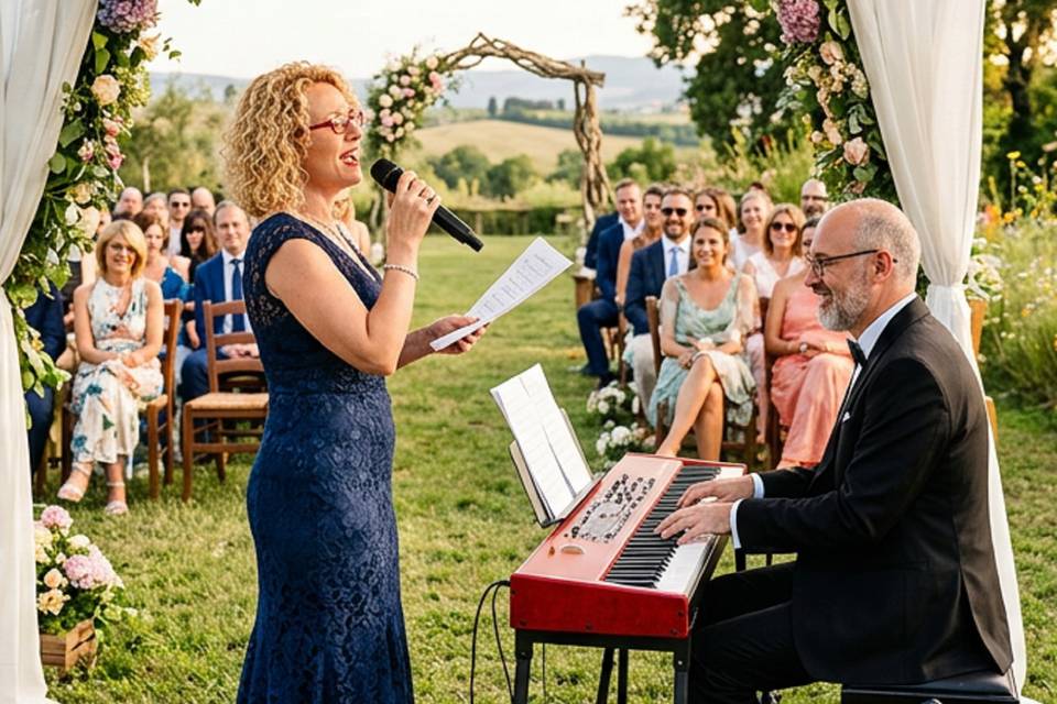 Soprano per matrimoni