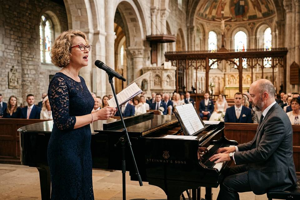 Soprano per matrimoni