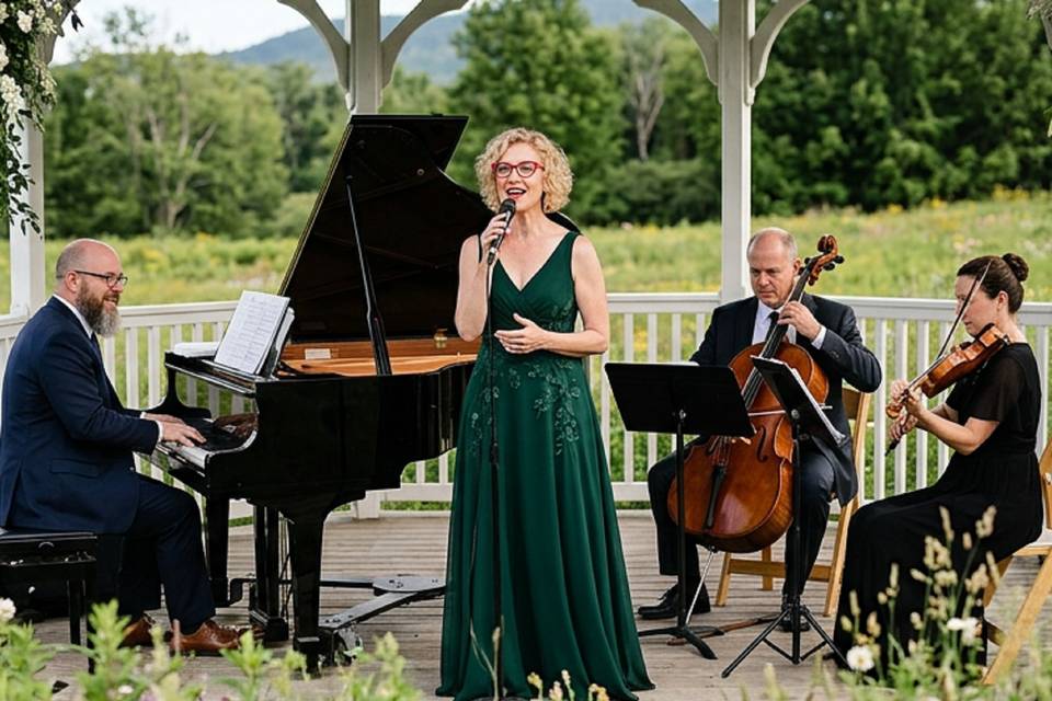 Soprano per matrimoni