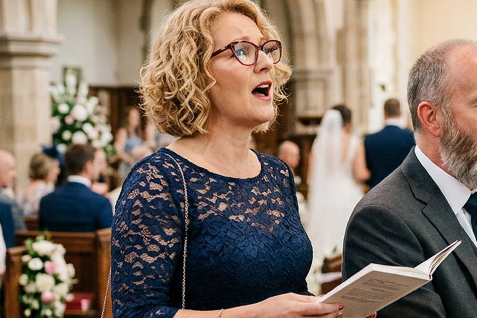 Soprano per matrimoni