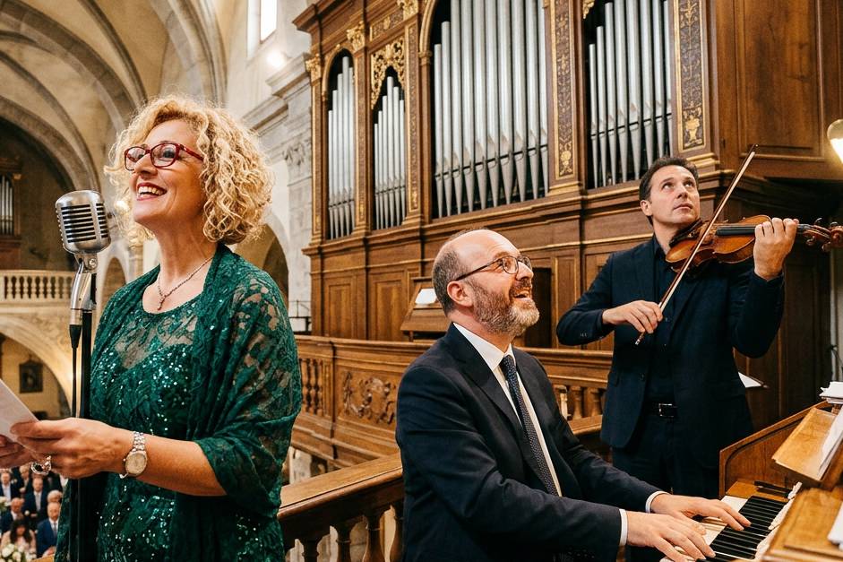 Soprano per matrimoni