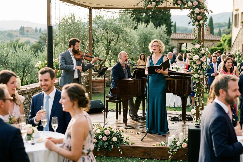 Soprano per matrimoni