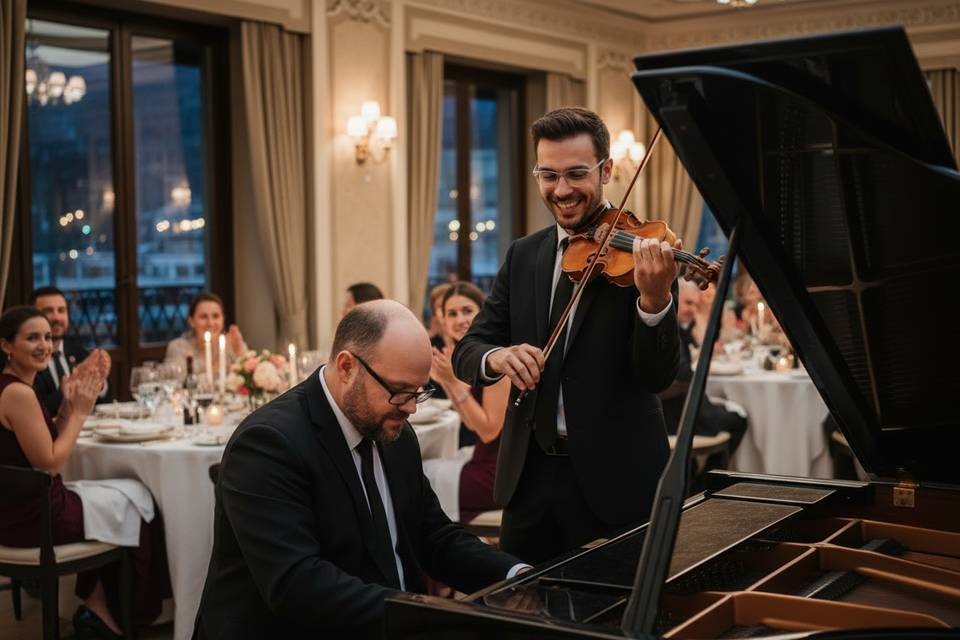 Soprano per matrimoni