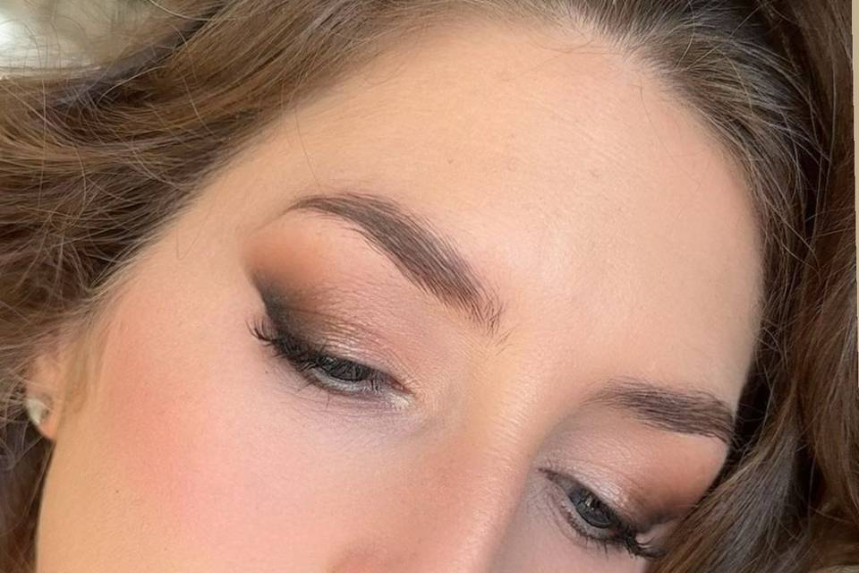 Trucco intenso