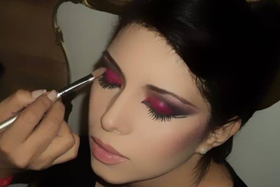 Trucco drammatico