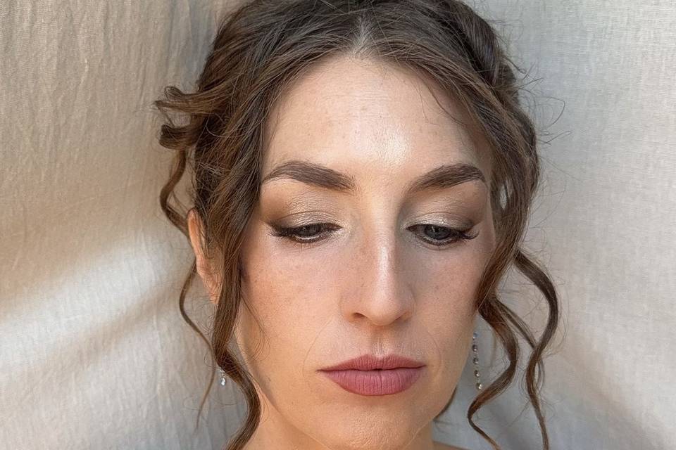 Trucco ceremonia