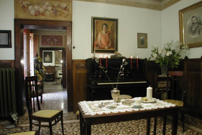 Villa Bornancini