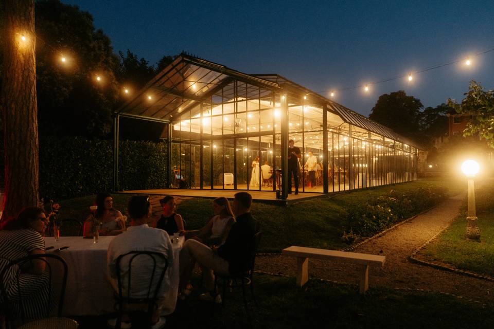 Villa Bornancini