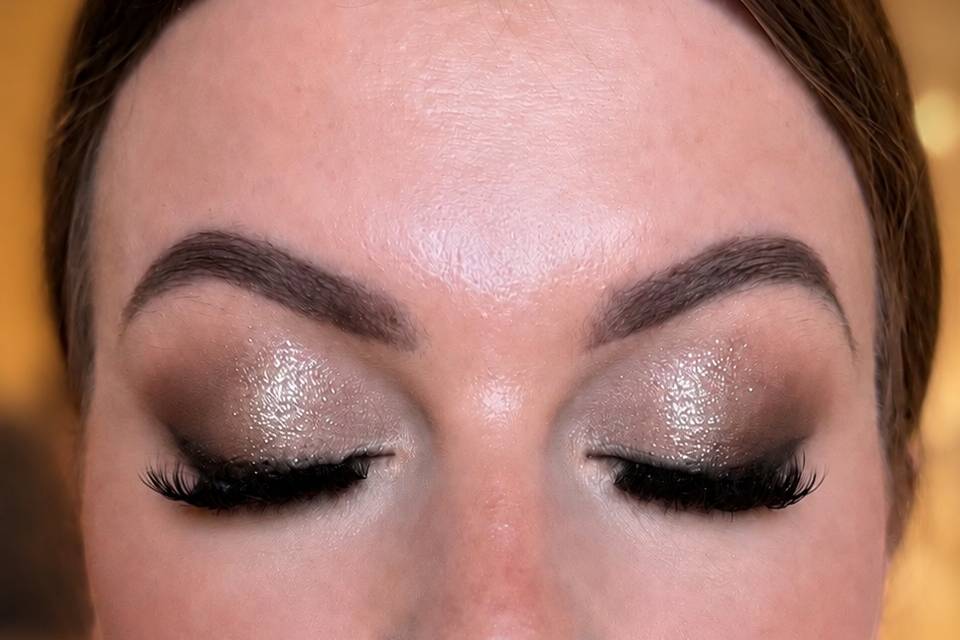 Trucco sera
