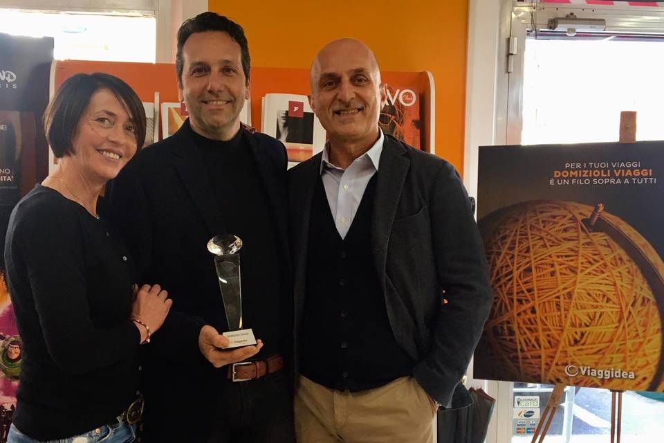 Premiazione 2019