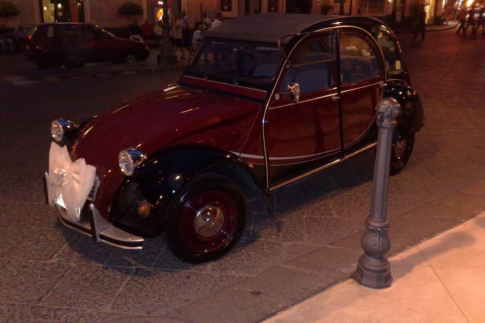 2 CV 6 Charleston