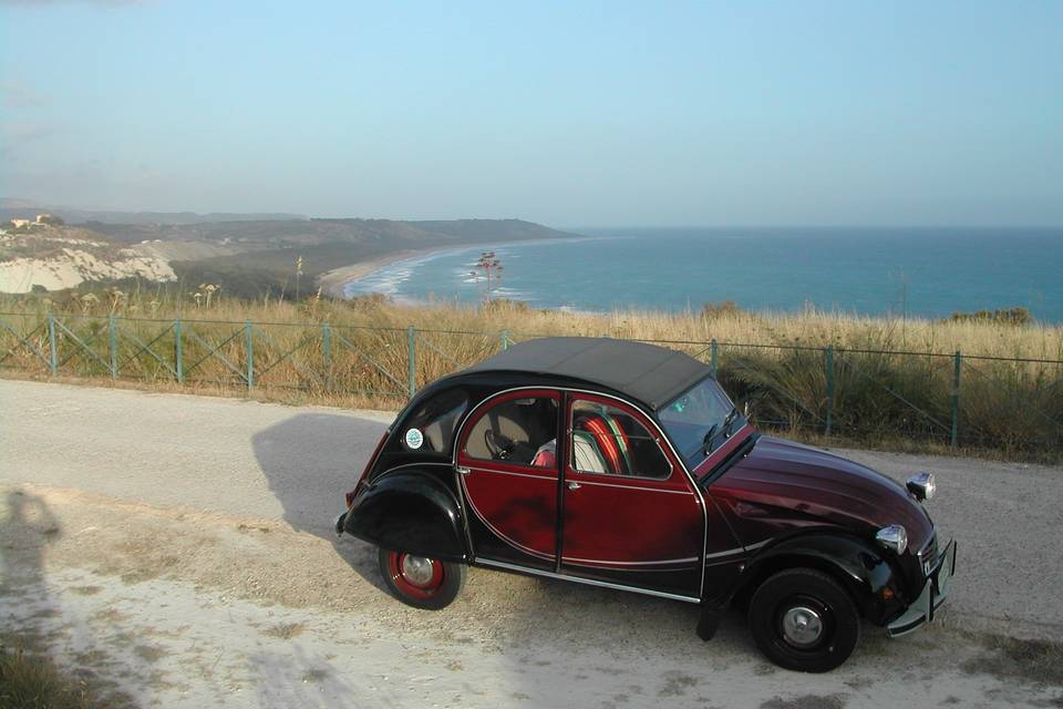 2 CV 6 Charleston