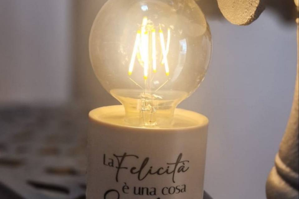 Lampada Claraluna