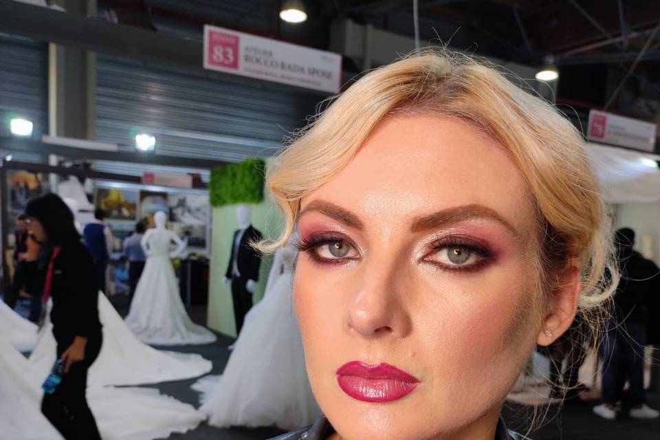 Make-up sposa